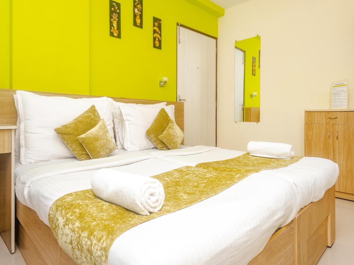 Hotel Tuliip Residency Powai Mumbai (Bombay)