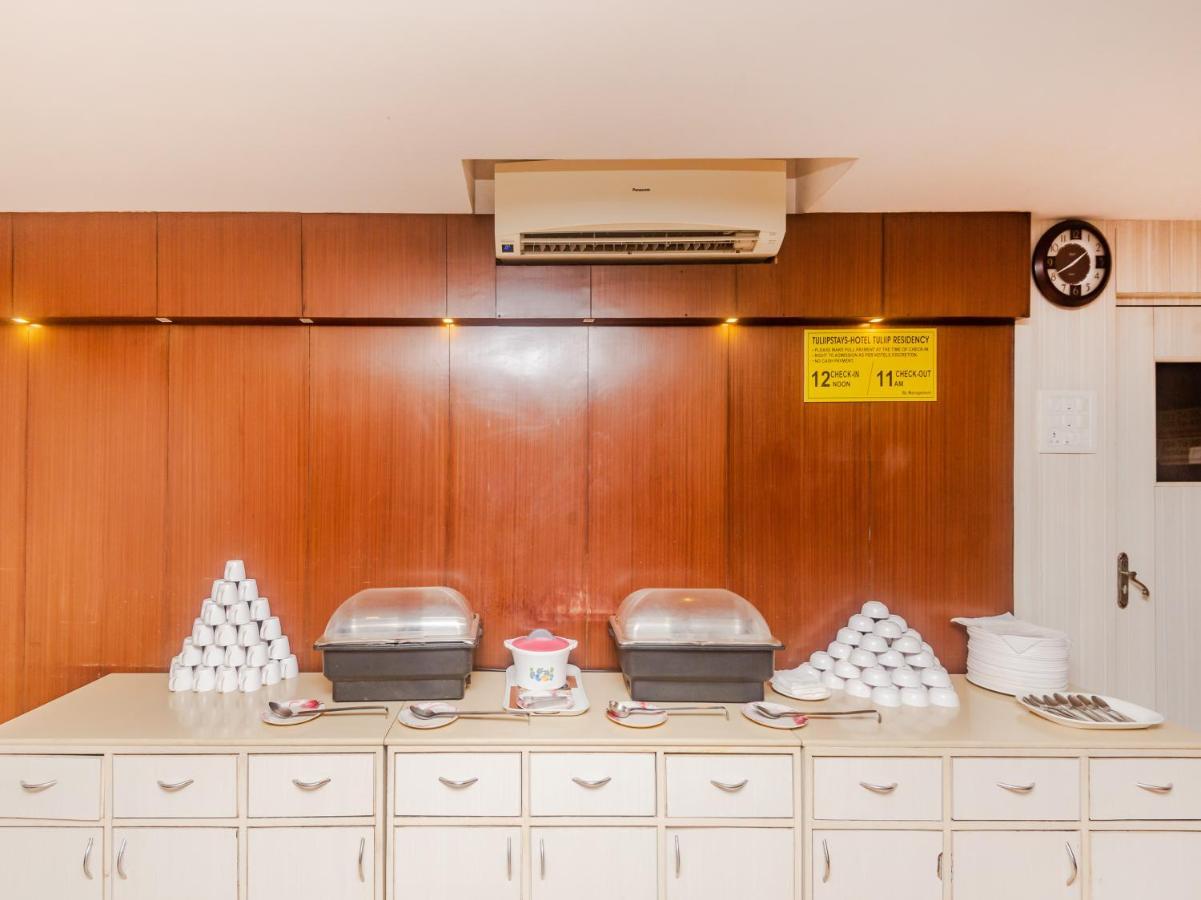Hotel Tuliip Residency Powai Mumbai (Bombay)