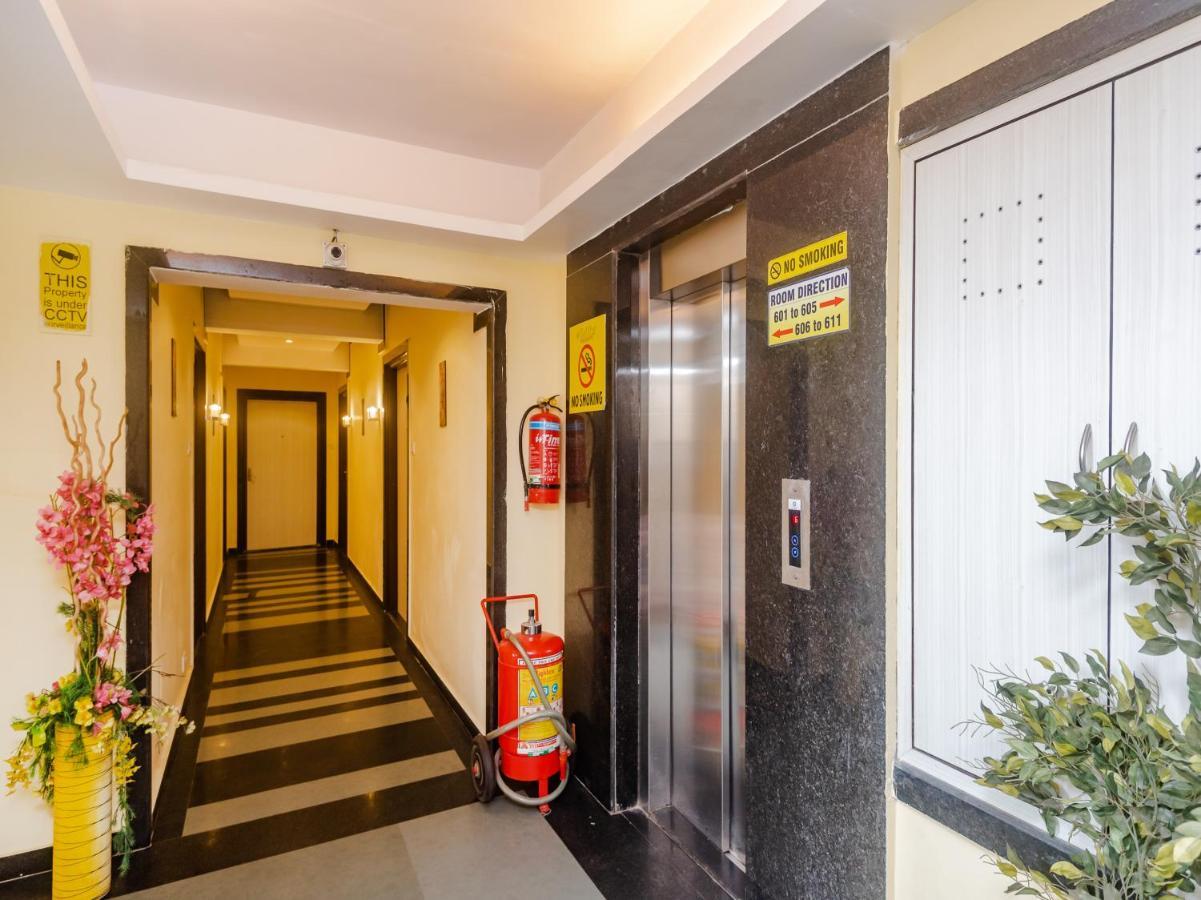 Hotel Tuliip Residency Powai Mumbai (Bombay)